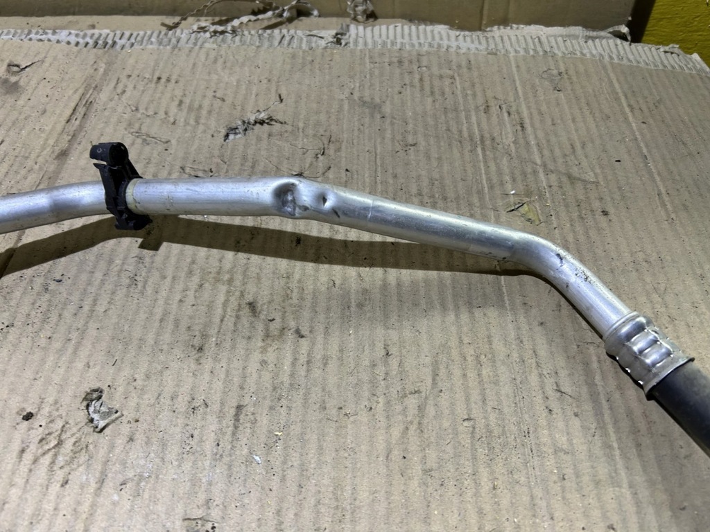 фото №7, Шланг кондиционера peugeot partner iv rifter 1.6 hdi 9677992180