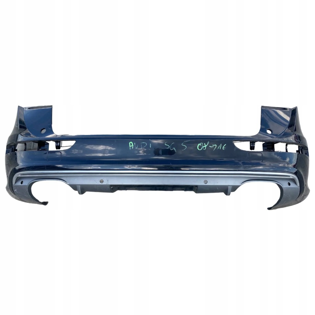 фото №15, Бампер задня задній audi q5 8r0 s-line 8r0807511d