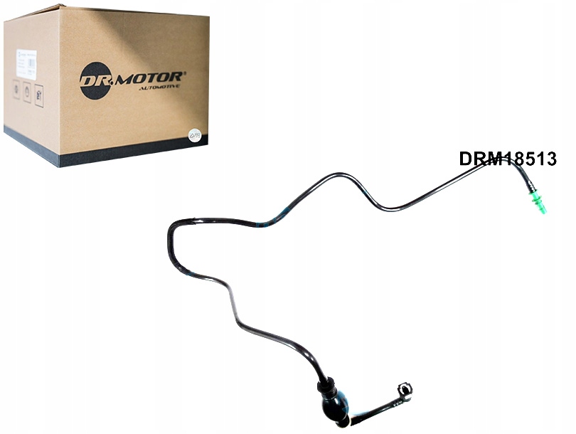 фото №1, Шланг паливний renault trafic ii 2001-2003 2.0dci dr.motor