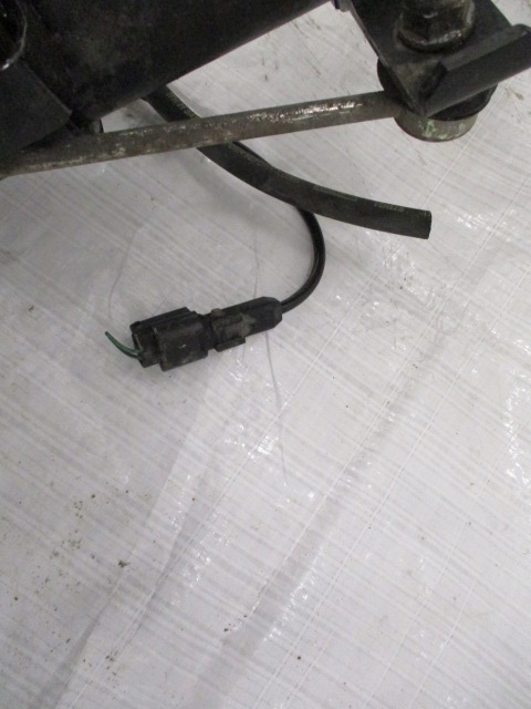 фото №7, Renault captur lift амортизаторна стійка поворотний кулак амортизатор лівий