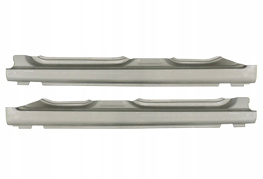 фото №1, Peugeot 207 06-13 5-d порог пороги оцинковка 2szt le+pr