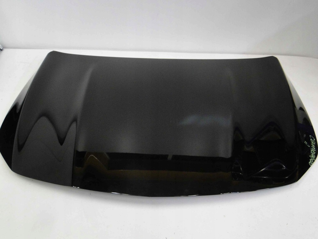 фото №11, Mercedes cla 117 капот кришка двигуна nowa