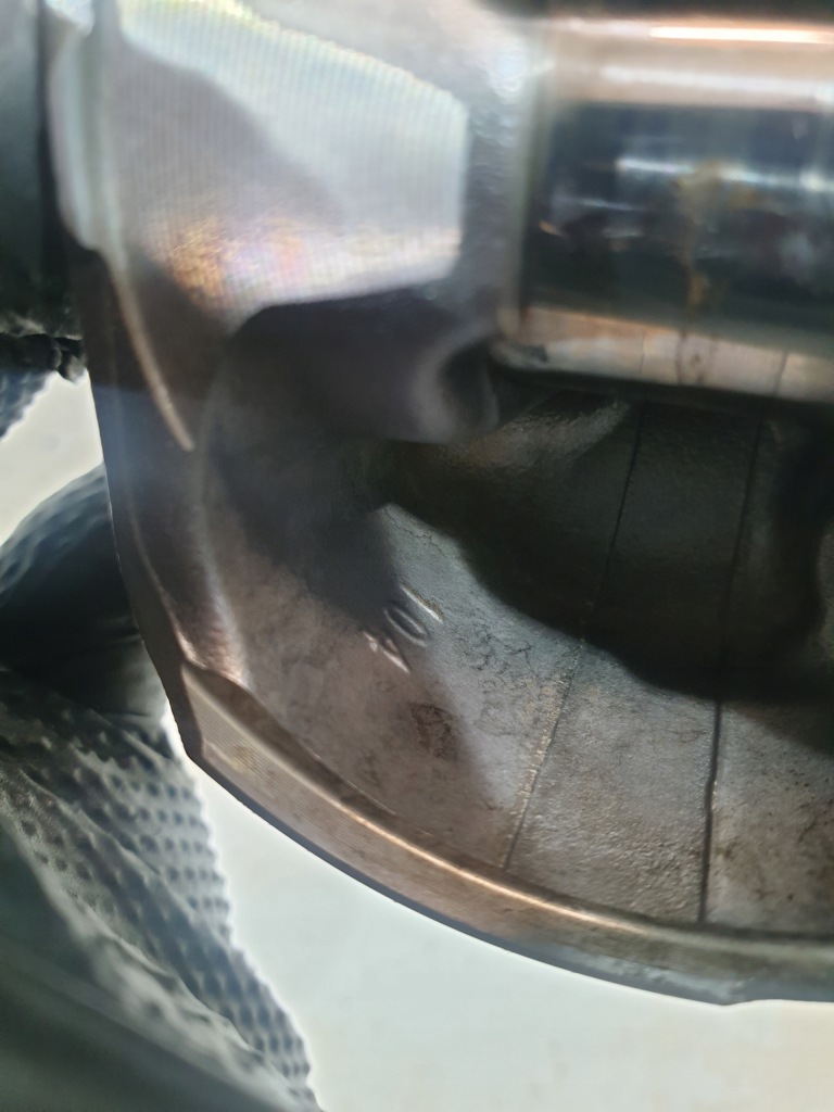 фото №9, Поршень hyundai kia 1.6 crdi d4fe