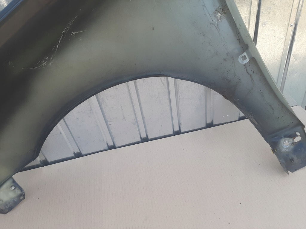 фото №15, Крила правий перед volvo s40 ii v50 lift lata 2007-2012 чорний