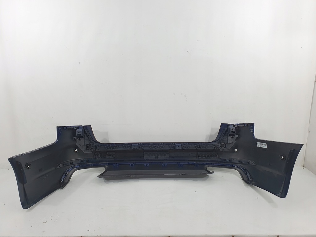 фото №9, Audi a4 s4 s line 8w9 15- бампер задня задній kombi