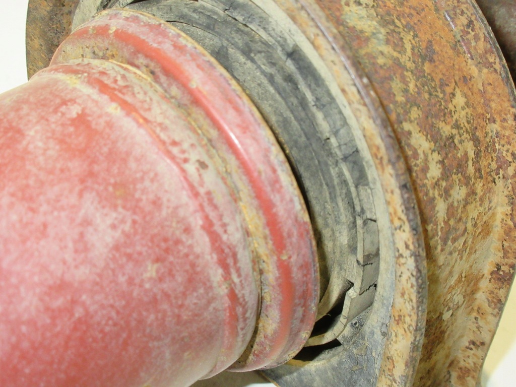 фото №7, Iveco daily ii 89-99 2.5d wał приводной