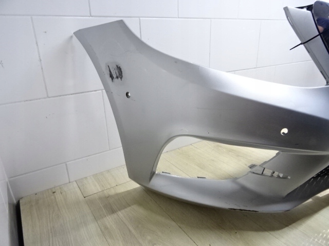 фото №8, Mercedes s-klasa w222 amg бампер перед przed lift