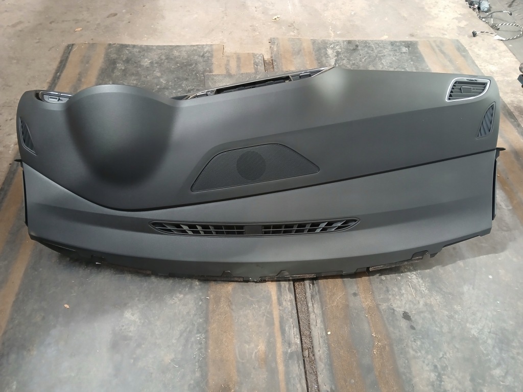 фото №8, Панель приладів приладова панель  seat leon iii 5f angielska anglik