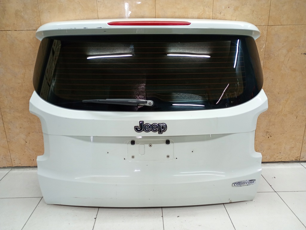 фото №1, Крышка багажника задняя задняя jeep renegade