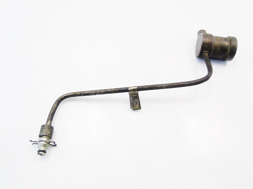 фото №3, Шланг трубка зчеплення sandero i stepway 1.5 logan