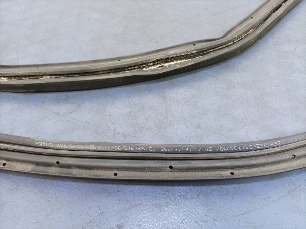 фото №5, Ford transit mk8 прокладка дверь раздвижных левая