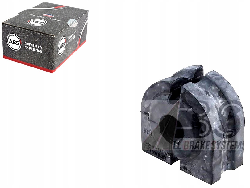 фото №1, A.b.s. 270587 втулка подшипник, стабилизатор