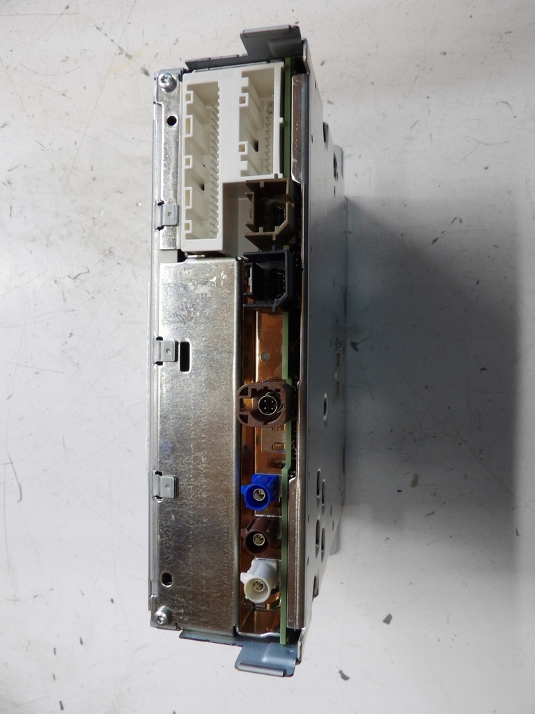 фото №2, Радіо renault 259150730r renault clio 5 v