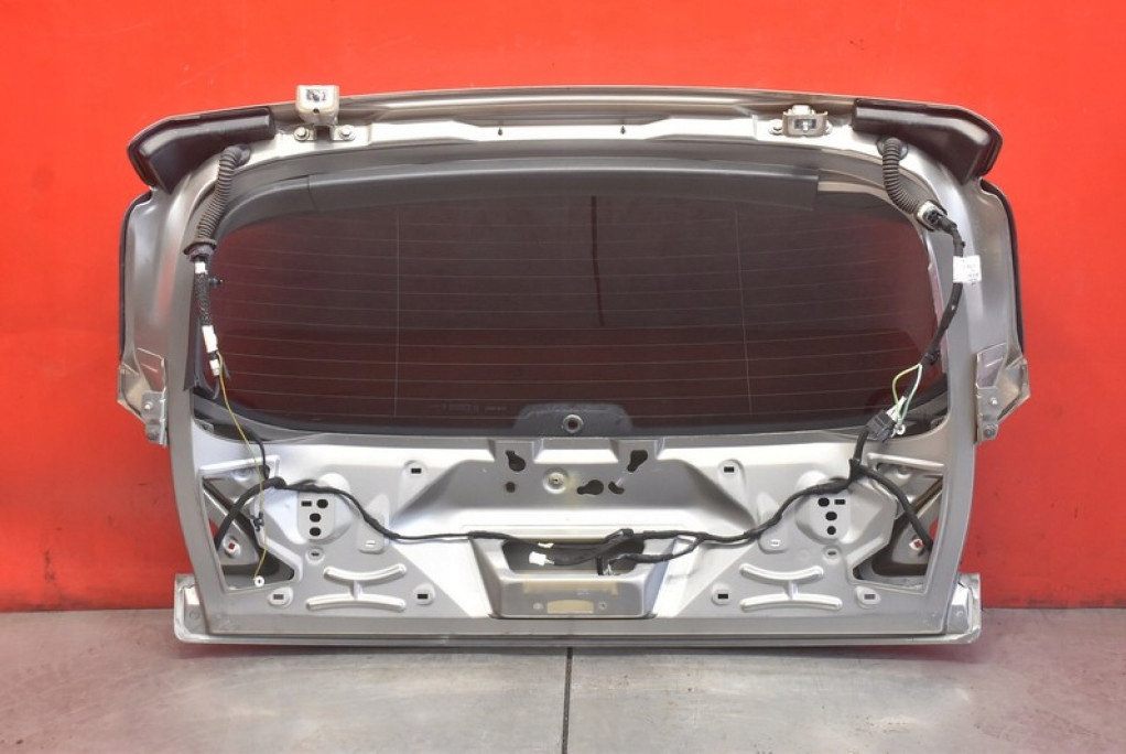 фото №13, Крышка багажника багажника задняя задняя борт evg peugeot 3008 1 i 10-13