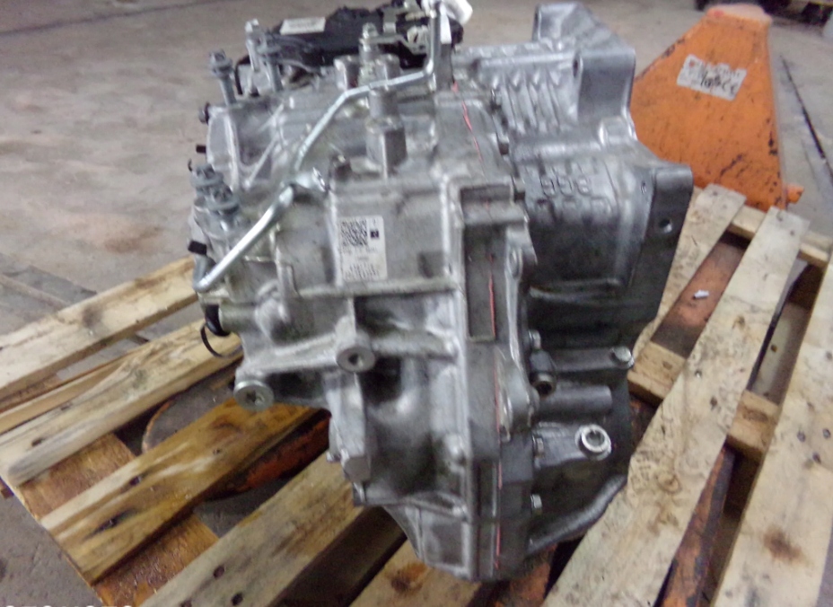 Коробка передач автоматична mokka ii 20gtba в Україні