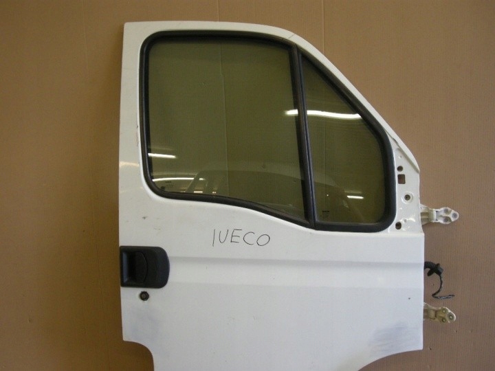 фото №2, Iveco daily двері праве перед