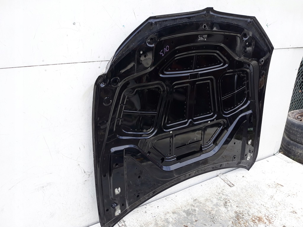 фото №9, Bmw 5 g30 g31 капот