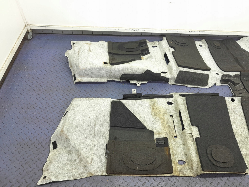 фото №9, Kia sportage iii обшивка килимок підлога 84260-3u010