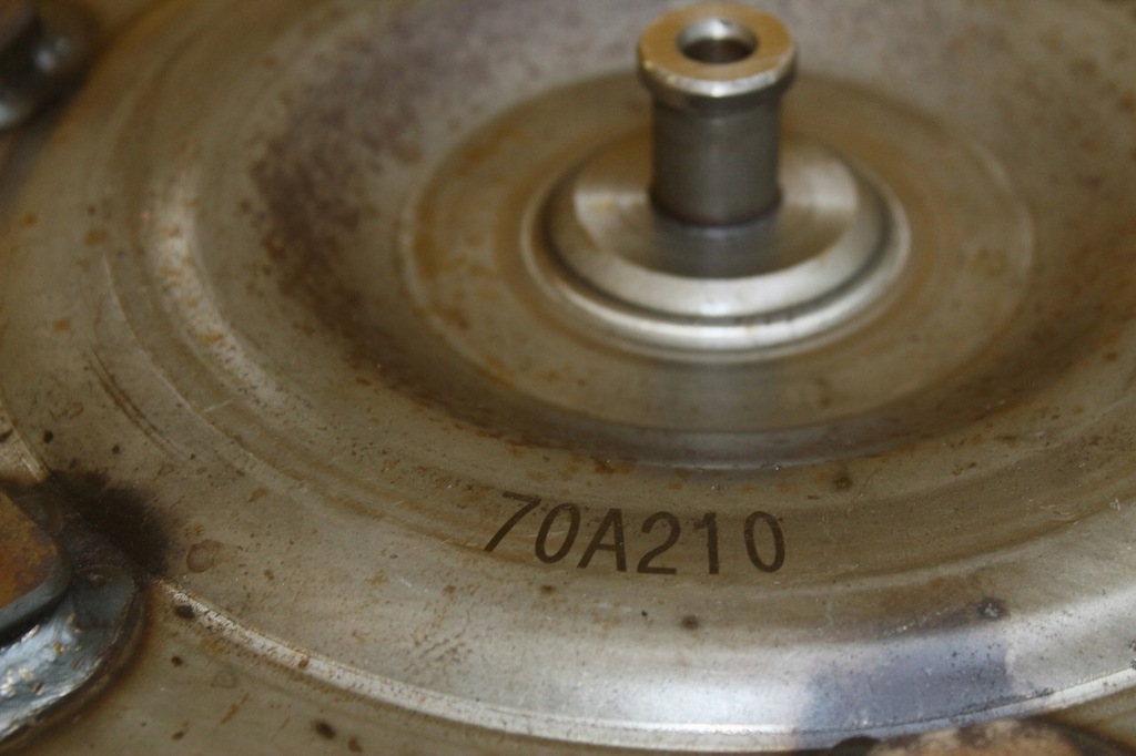 фото №6, Сцепление гидротрансформаторный v60 s60 ii b6304t 3.0 tb