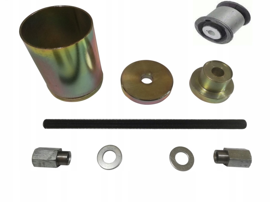 фото №1, Знімач tulei важіль задній osi vw multivan t5 t6