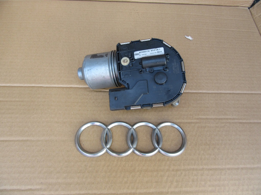 фото №1, Audi r8 моторчик двірники 423955114