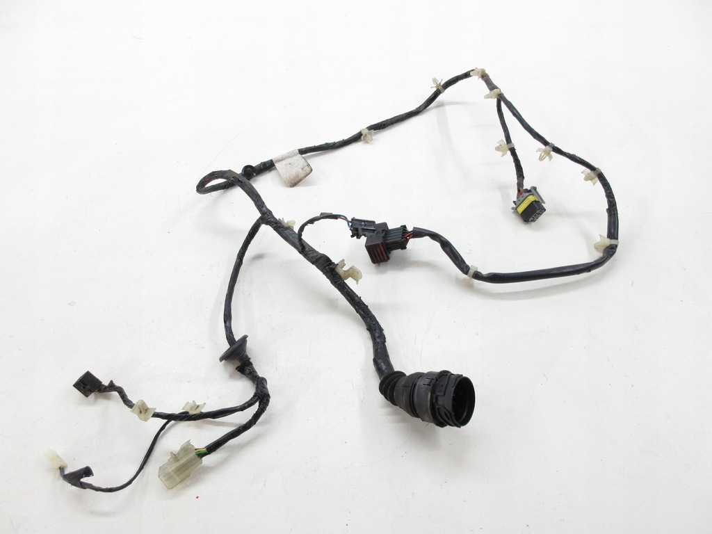 фото №1, Opel vectra b kombi жгут дверь левый перед