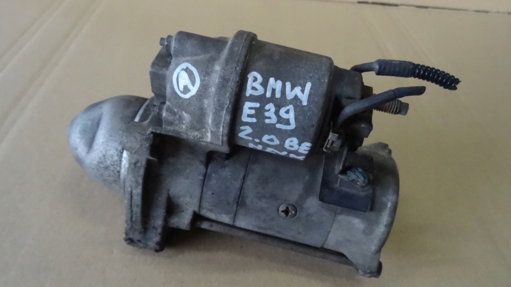 Купити Bmw e39 2.0b стартер