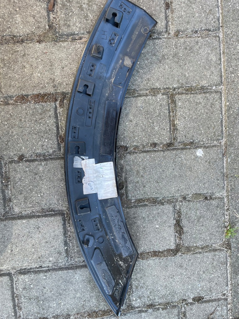 фото №3, Молдинг дверь левый задняя ford puma mk2