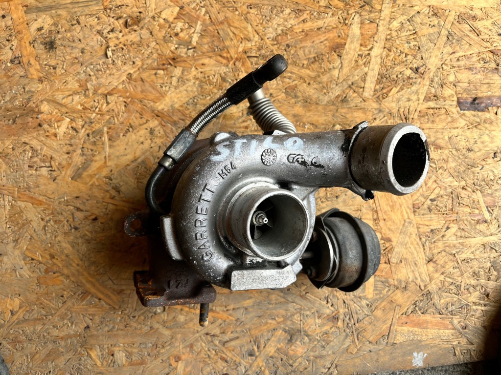 фото №1, Турбонагнетатель alfa romeo 147 1.9jtd 46786078