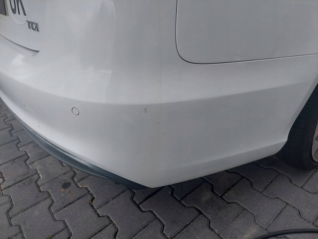 фото №8, Kompletny задня audi a6 c7 ly9c кришка багажника багажника бампер задня sline лампи led