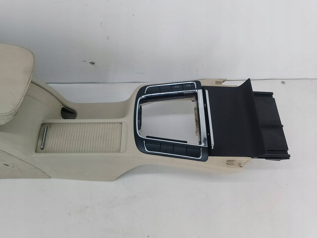 фото №10, Тунель середній skoda superb ii 3t0863241d