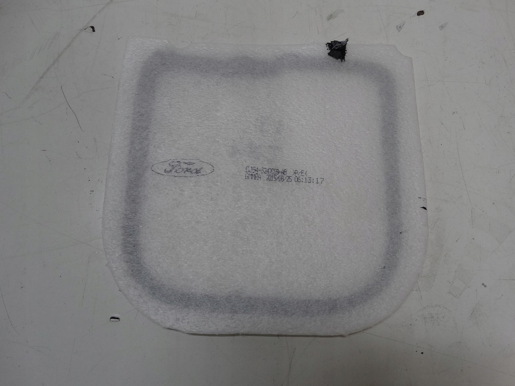 фото №1, Шумоізоляція динаміка лівий задня ford kuga ii