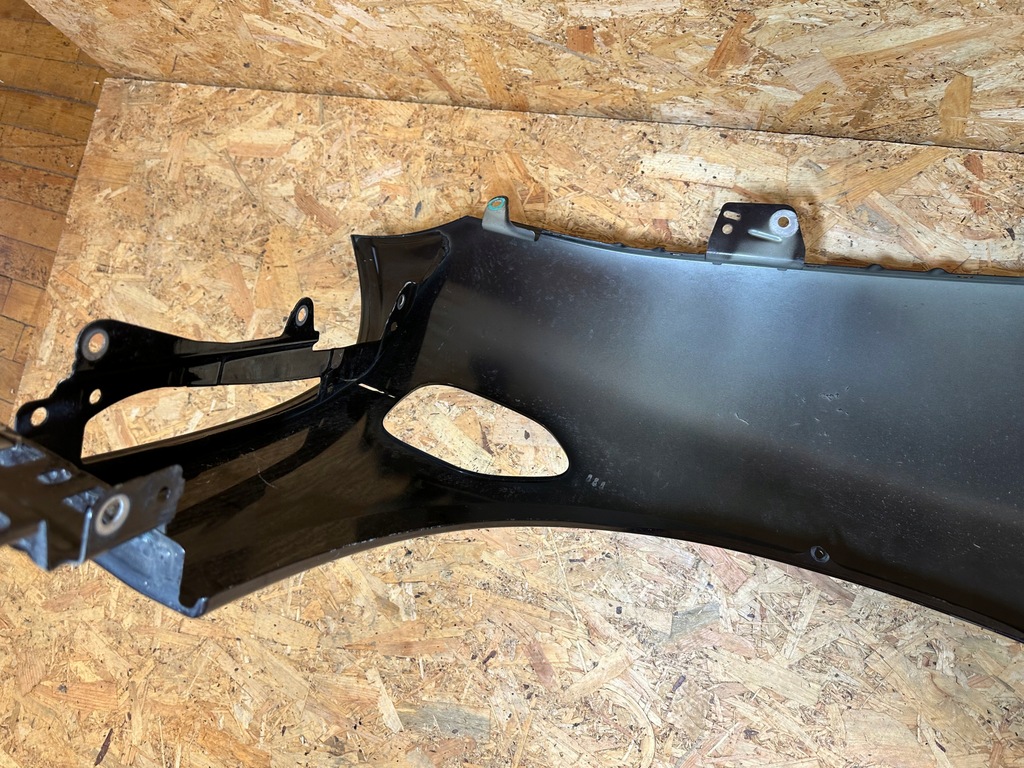 фото №9, Крыло левый перед porsche taycan 9j1821467