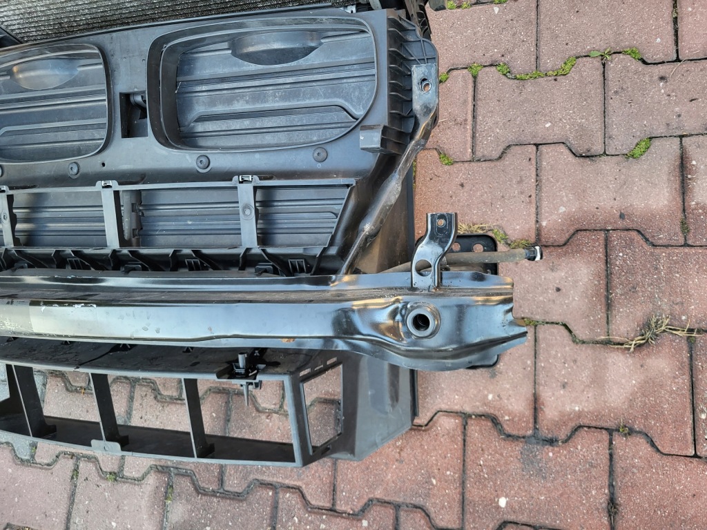 Ремень передний балка усилитель радиатор интеркулер bmw x5 e70 3.0d рестайлинг Недорого