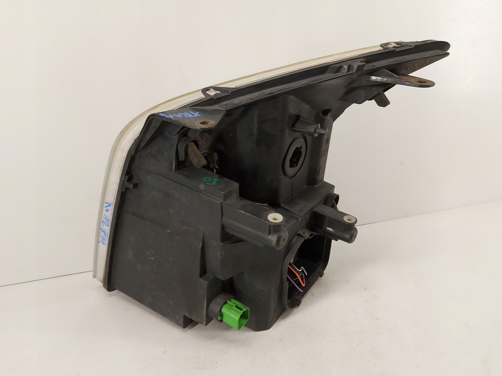 фото №8, Ford transit 06- лампа права перед передня