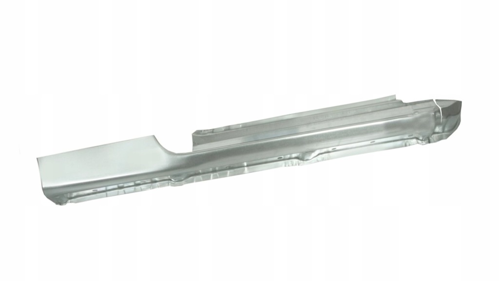 фото №1, Порог repearturka порог ford fiesta mk7 3d 08-17 p