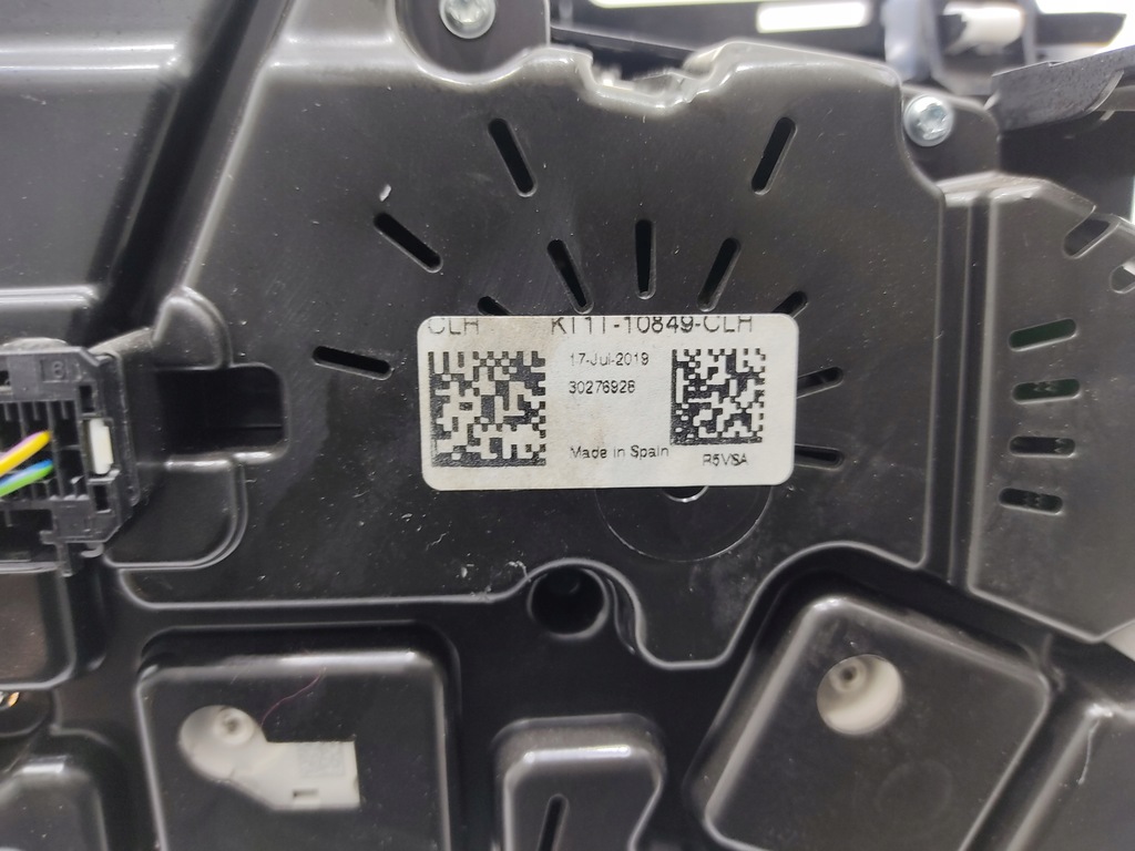 фото №11, Лічильник ford transit connect mk2 ii 1.5 tdci kt1t-10849-clh lift 2017-2022