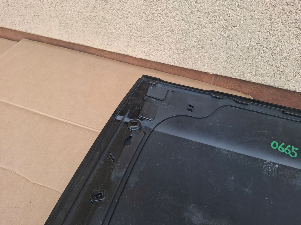 фото №10, Обшивка дверь bmw правое bmw i3 оригинал