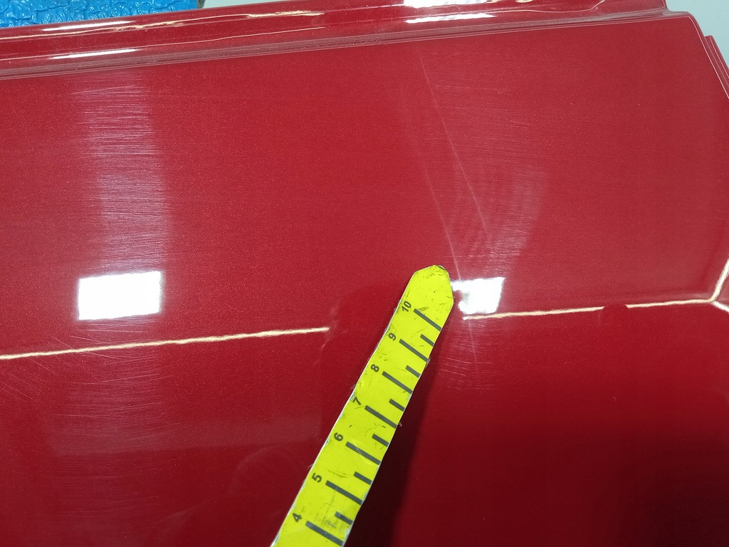 фото №9, Tesla model 3 двері задня праве задні