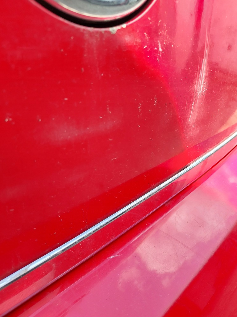 фото №7, Крышка багажника задняя vw passat b7 sedan