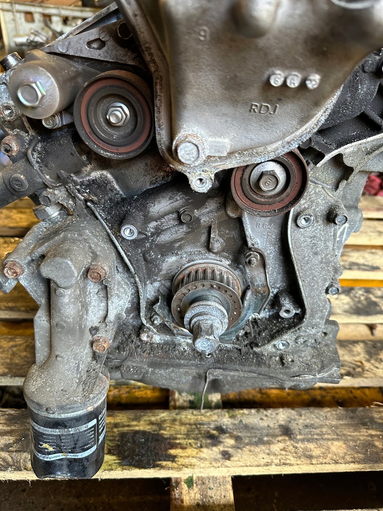 фото №12, Блок двигуна wał поршні j35z8 accord legend 3.5 kb1