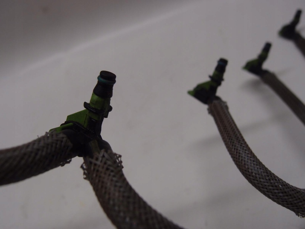 фото №4, Шланг трубка обратка топлива c5 aircross 2.0 b-hdi