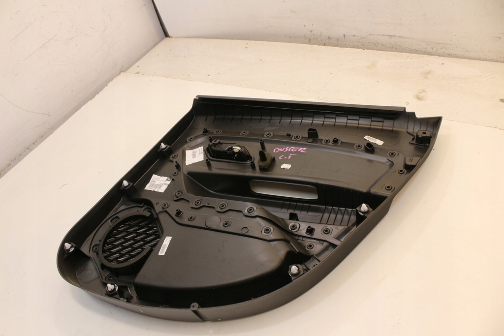 фото №7, Обшивка обивка дверь левый задняя dacia duster ii lift