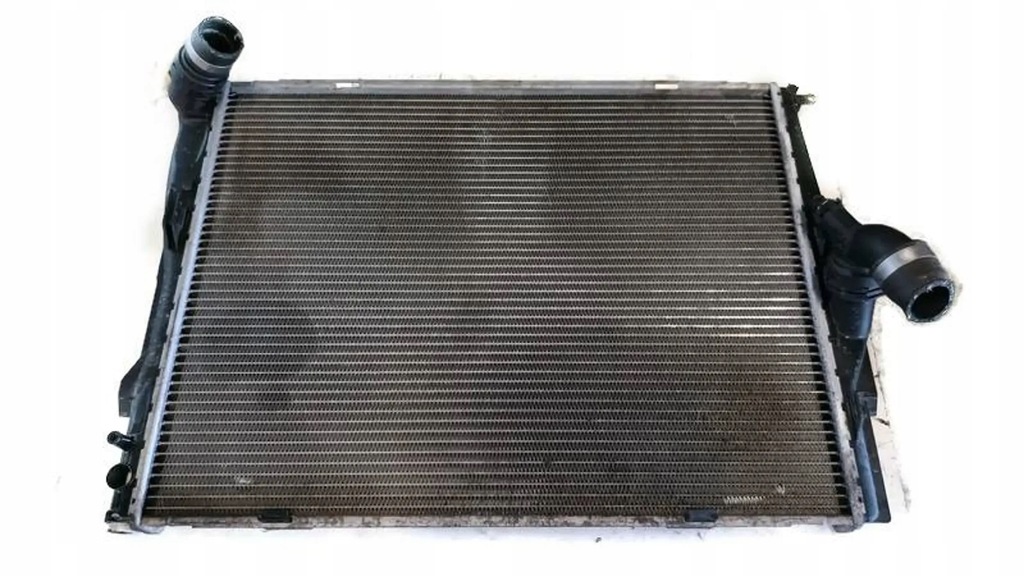 фото №1, Bmw 3 e91 04- радіатор 7526533