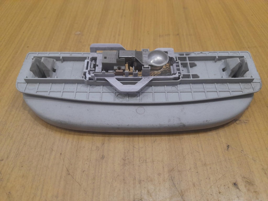 фото №4, W245 klasa b 2.0 cdi ручка лампа потолочный