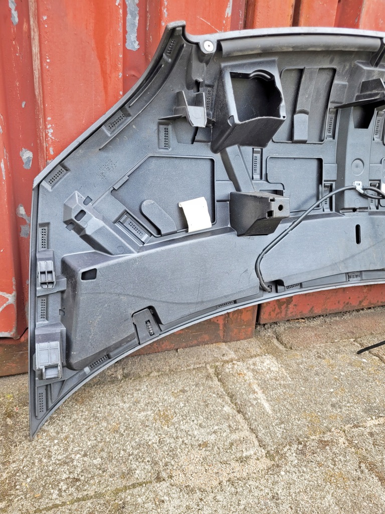 фото №6, Капот smart 453 fortwo / forfour 2014-19