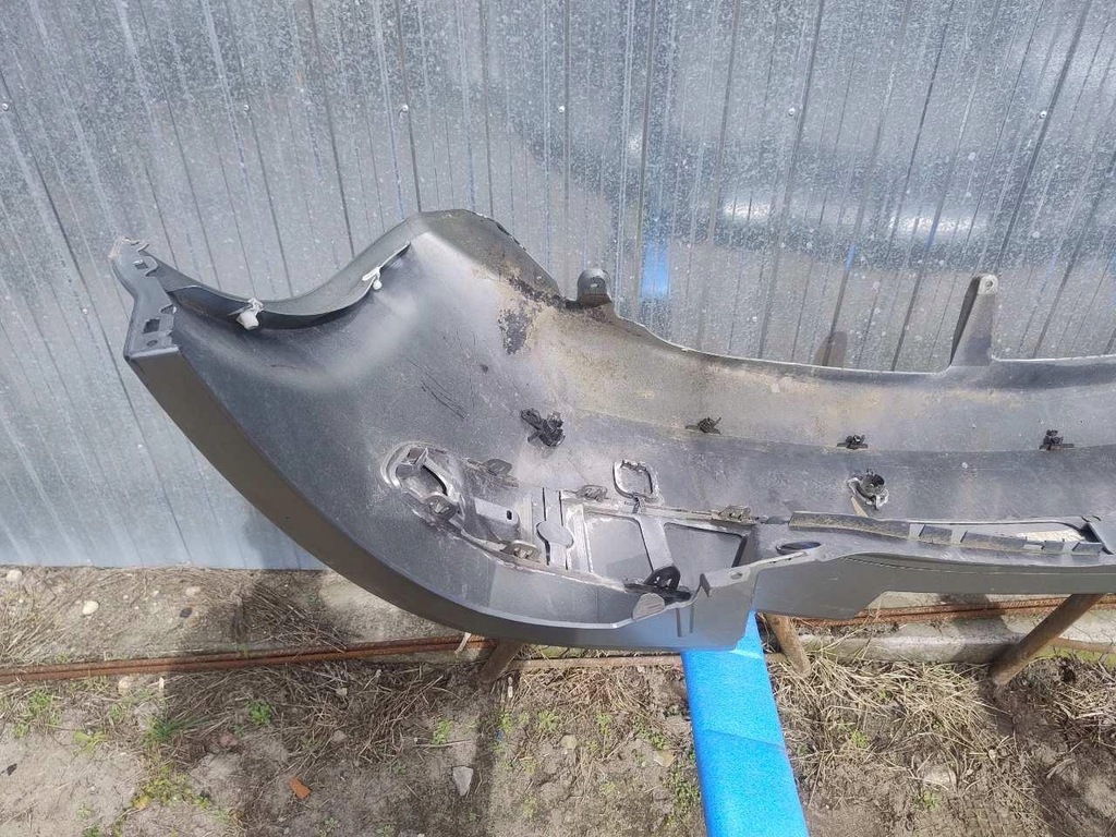 фото №6, Бампер задняя задний tec66 renault megane ii