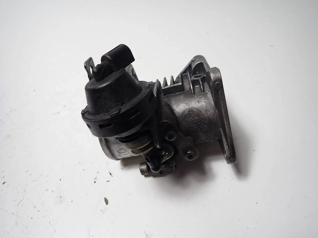 фото №5, Дроссельная заслонка alfa romeo 166 2.4jtd 46786330