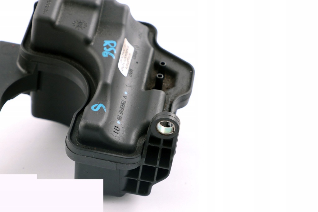 фото №12, Mini s r56 резонатор бак тиску 7560916