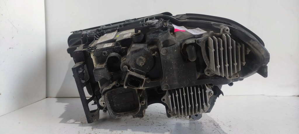 фото №8, Bmw 5 g30 g31 2021 лампи передні